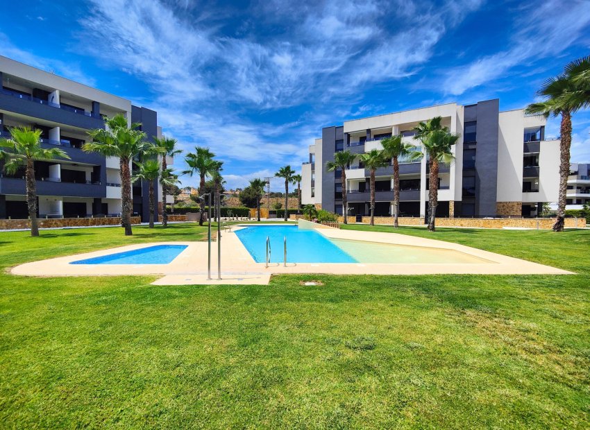 Resale - Apartment / flat - Orihuela Costa - Los Altos