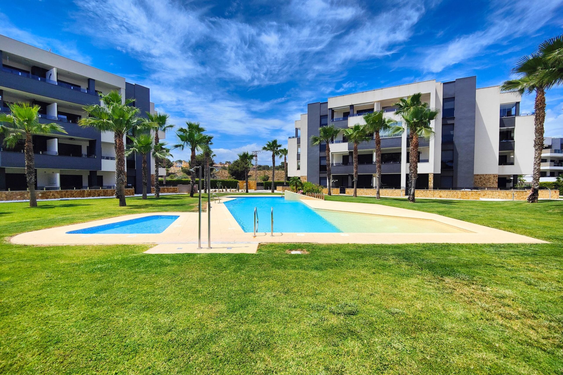 Resale - Apartment / flat - Orihuela Costa - Los Altos