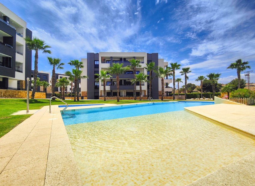 Resale - Apartment / flat - Orihuela Costa - Los Altos