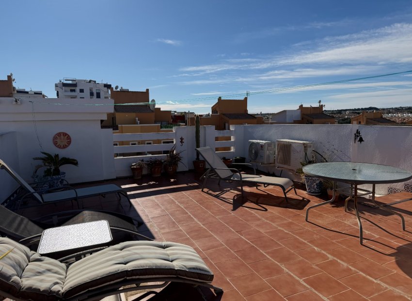 Resale - Apartment / flat - Orihuela Costa - Los Altos
