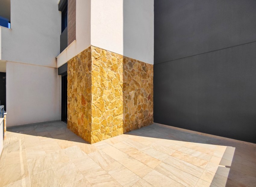 Resale - Apartment / flat - Orihuela Costa - Los Altos