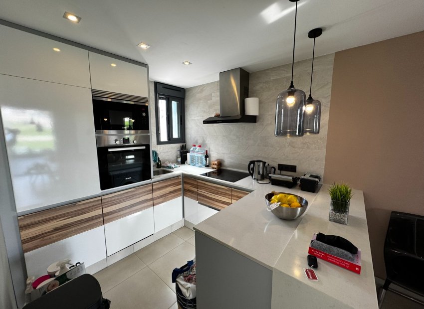 Resale - Apartment / flat - Orihuela Costa - Los Altos