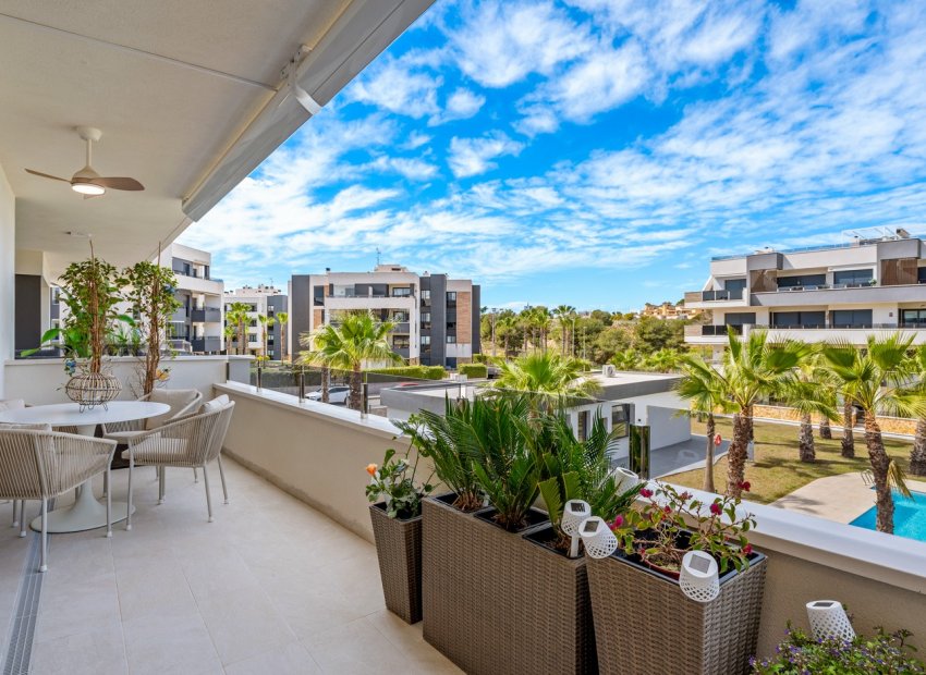 Resale - Apartment / flat - Orihuela Costa - Los Altos