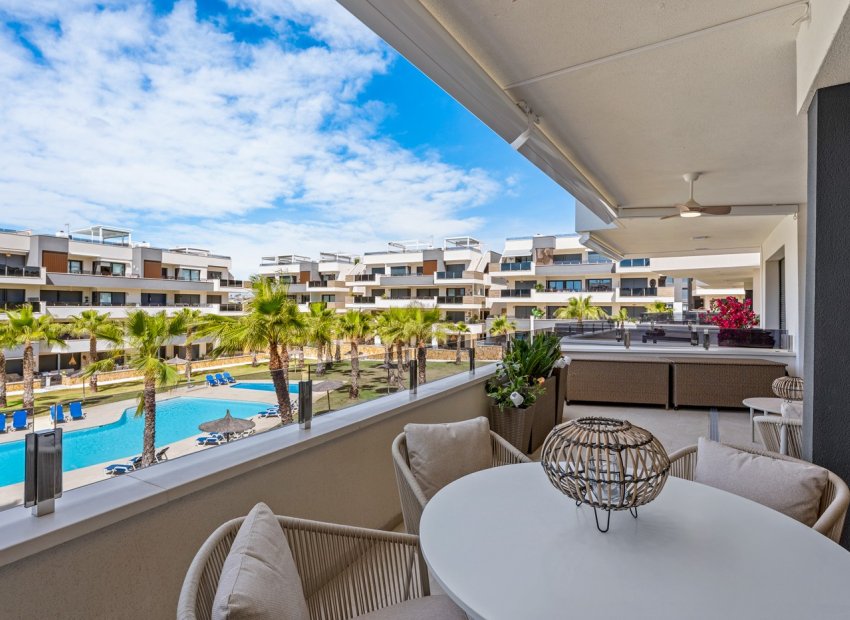 Resale - Apartment / flat - Orihuela Costa - Los Altos