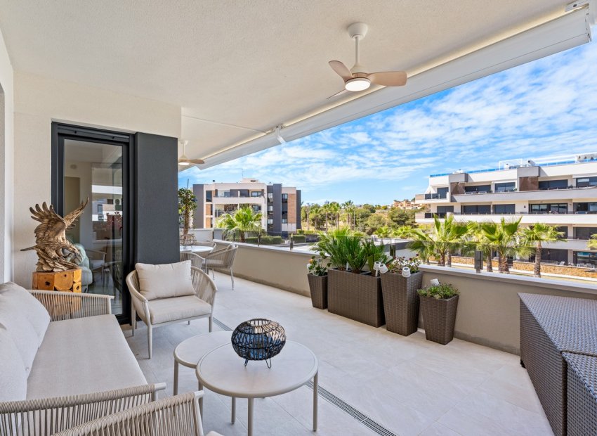 Resale - Apartment / flat - Orihuela Costa - Los Altos