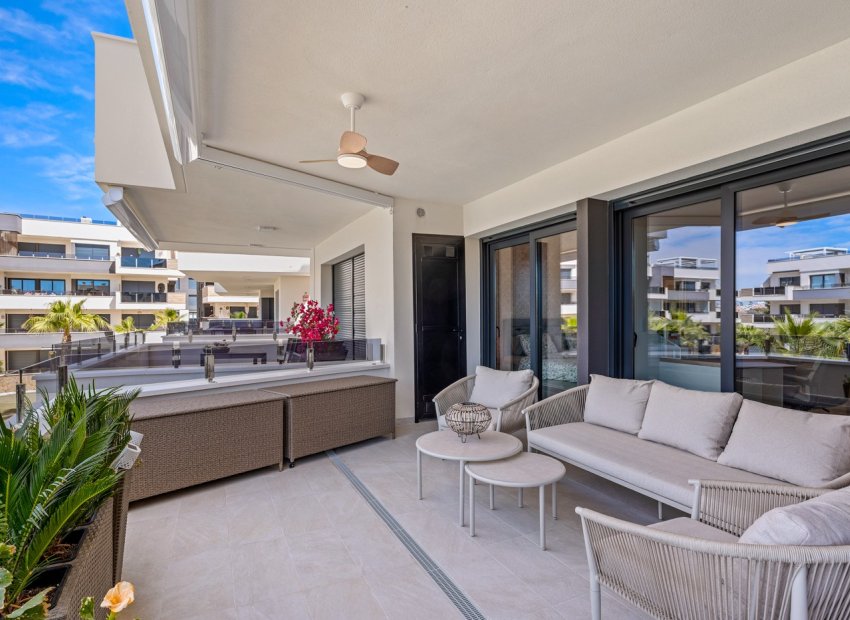 Resale - Apartment / flat - Orihuela Costa - Los Altos