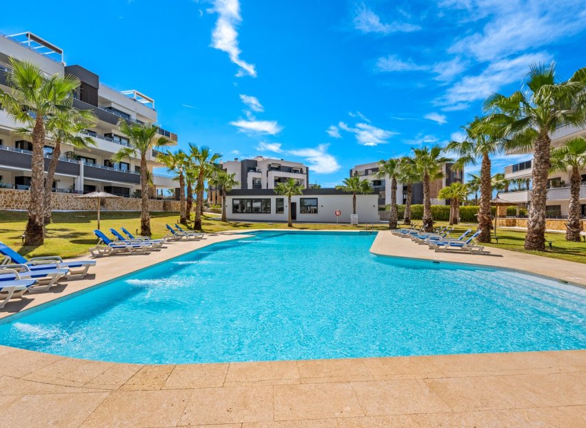 Resale - Apartment / flat - Orihuela Costa - Los Altos