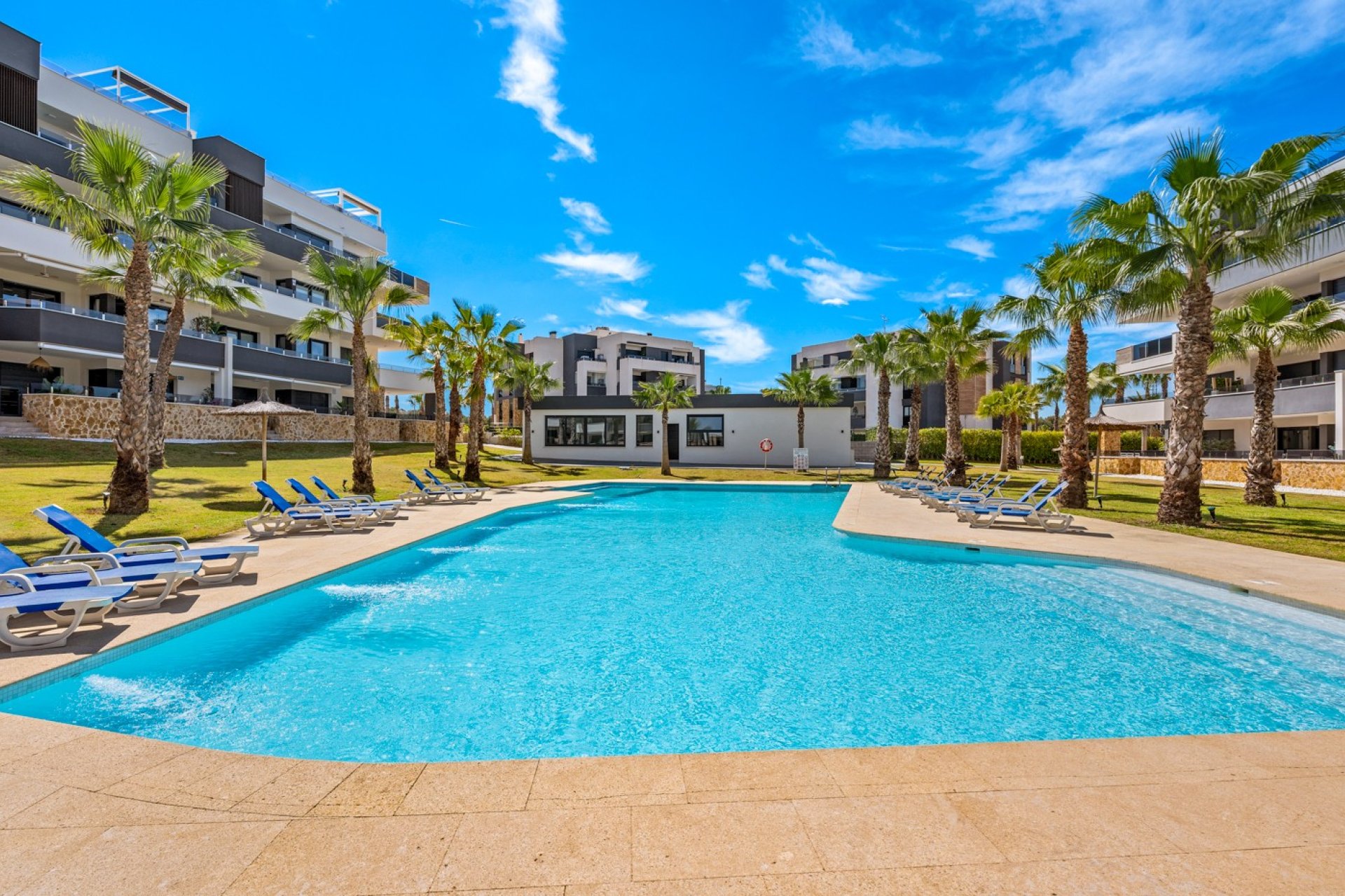 Resale - Apartment / flat - Orihuela Costa - Los Altos