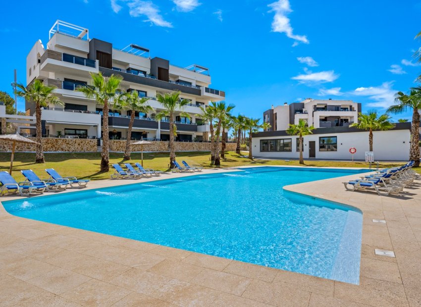 Resale - Apartment / flat - Orihuela Costa - Los Altos