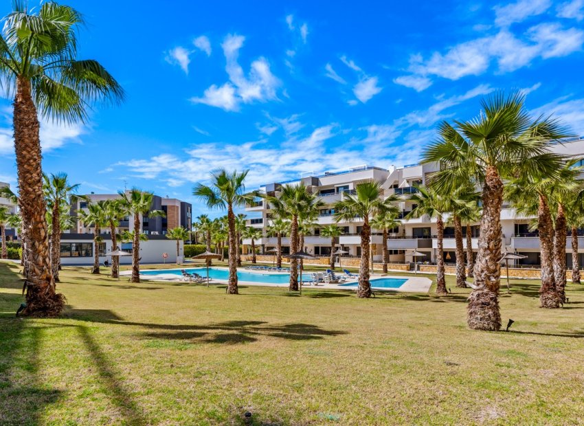 Resale - Apartment / flat - Orihuela Costa - Los Altos