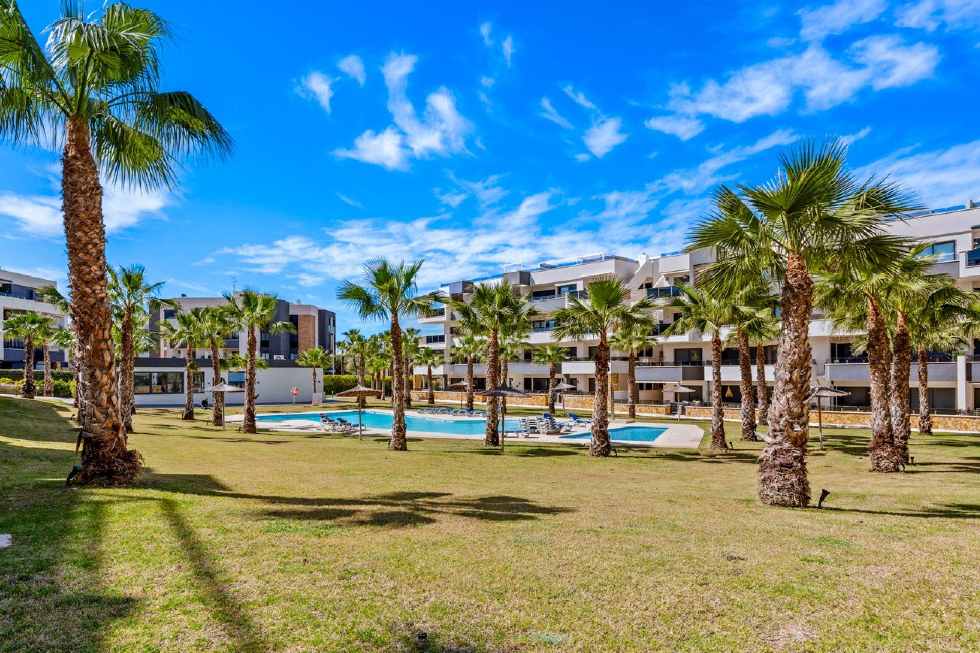 Resale - Apartment / flat - Orihuela Costa - Los Altos