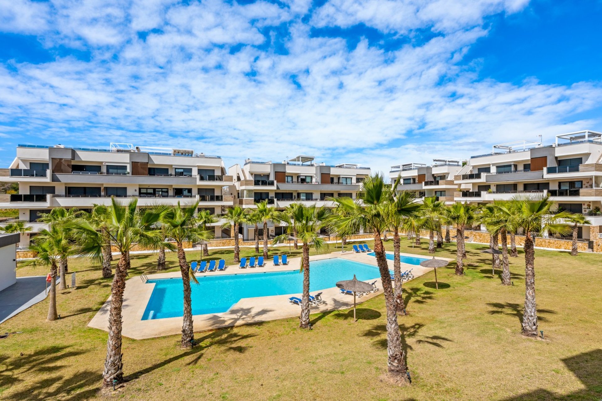 Resale - Apartment / flat - Orihuela Costa - Los Altos