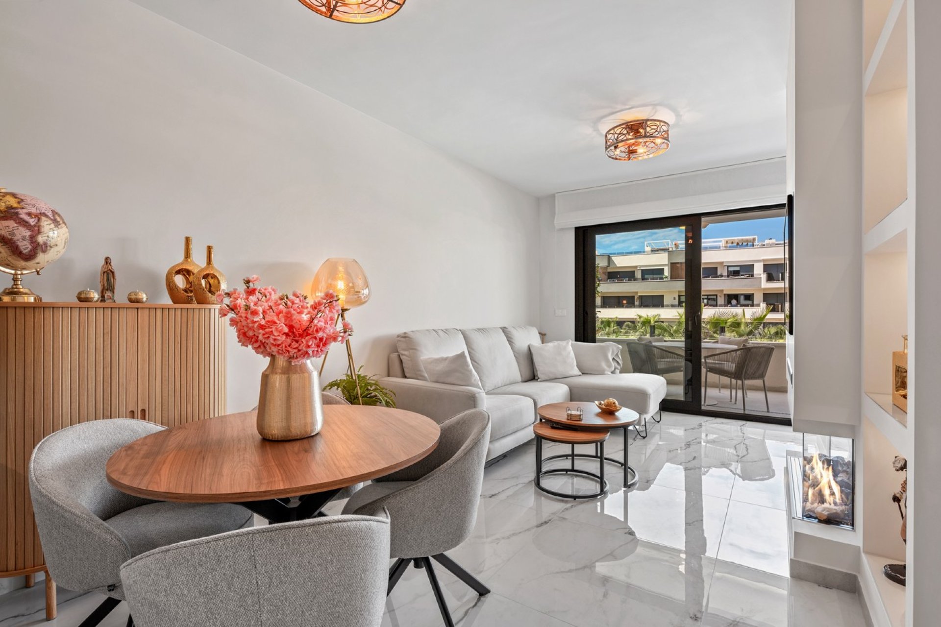 Resale - Apartment / flat - Orihuela Costa - Los Altos