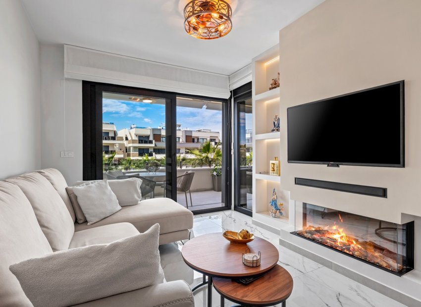 Resale - Apartment / flat - Orihuela Costa - Los Altos