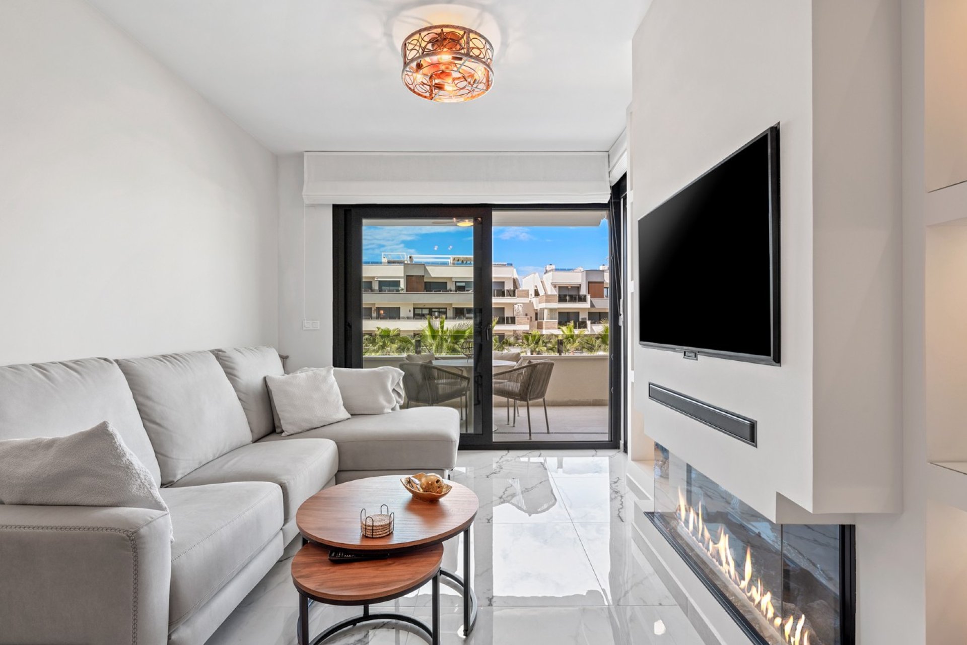Resale - Apartment / flat - Orihuela Costa - Los Altos
