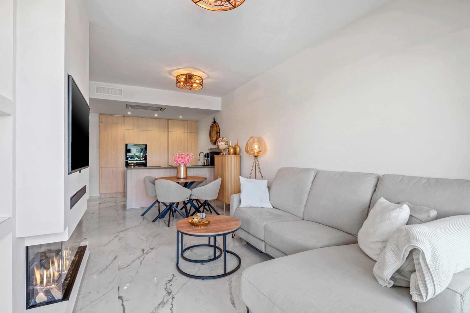 Resale - Apartment / flat - Orihuela Costa - Los Altos