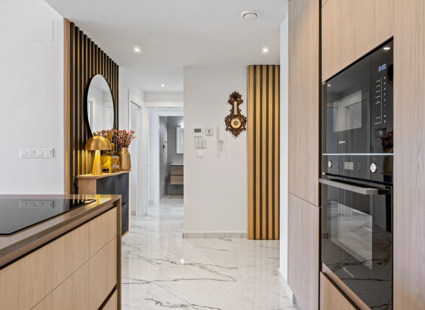 Resale - Apartment / flat - Orihuela Costa - Los Altos