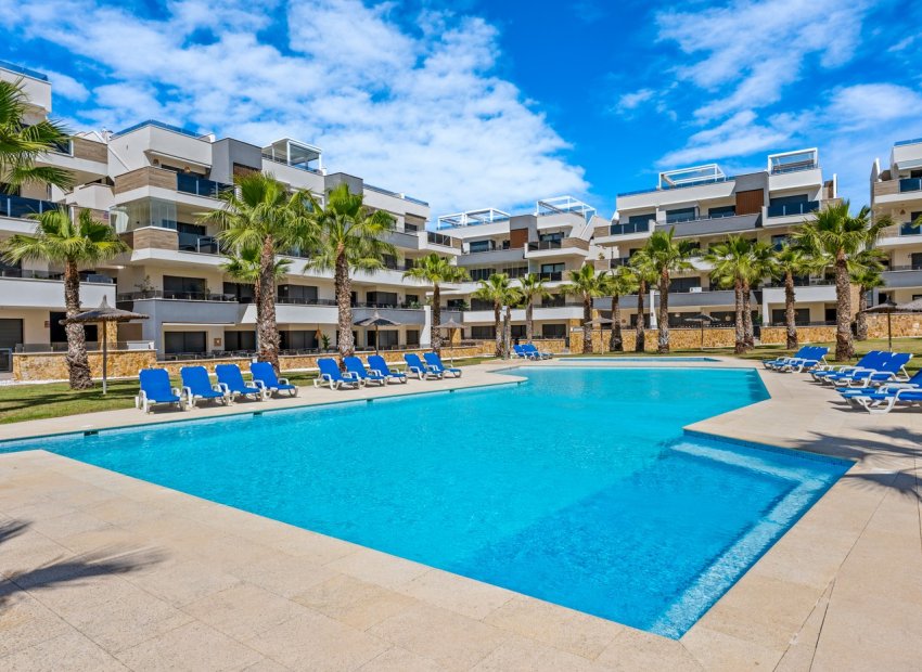 Resale - Apartment / flat - Orihuela Costa - Los Altos