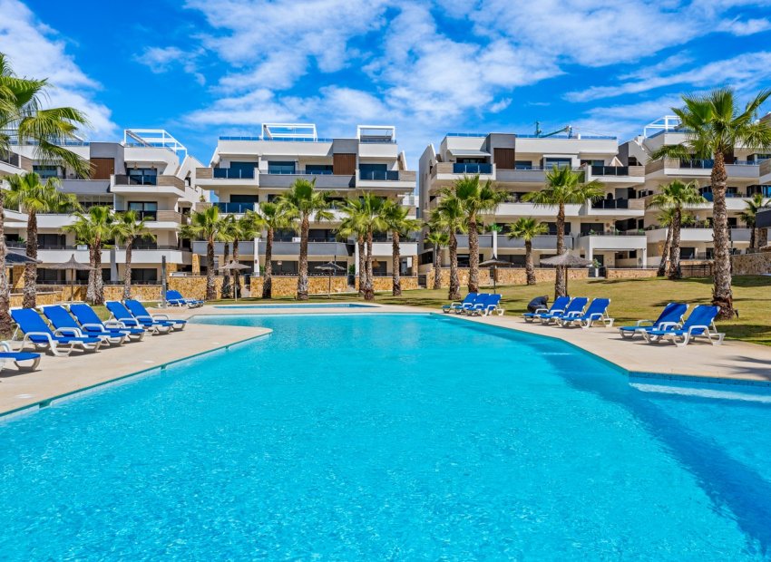Resale - Apartment / flat - Orihuela Costa - Los Altos