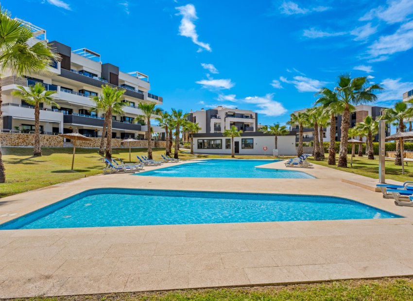 Resale - Apartment / flat - Orihuela Costa - Los Altos
