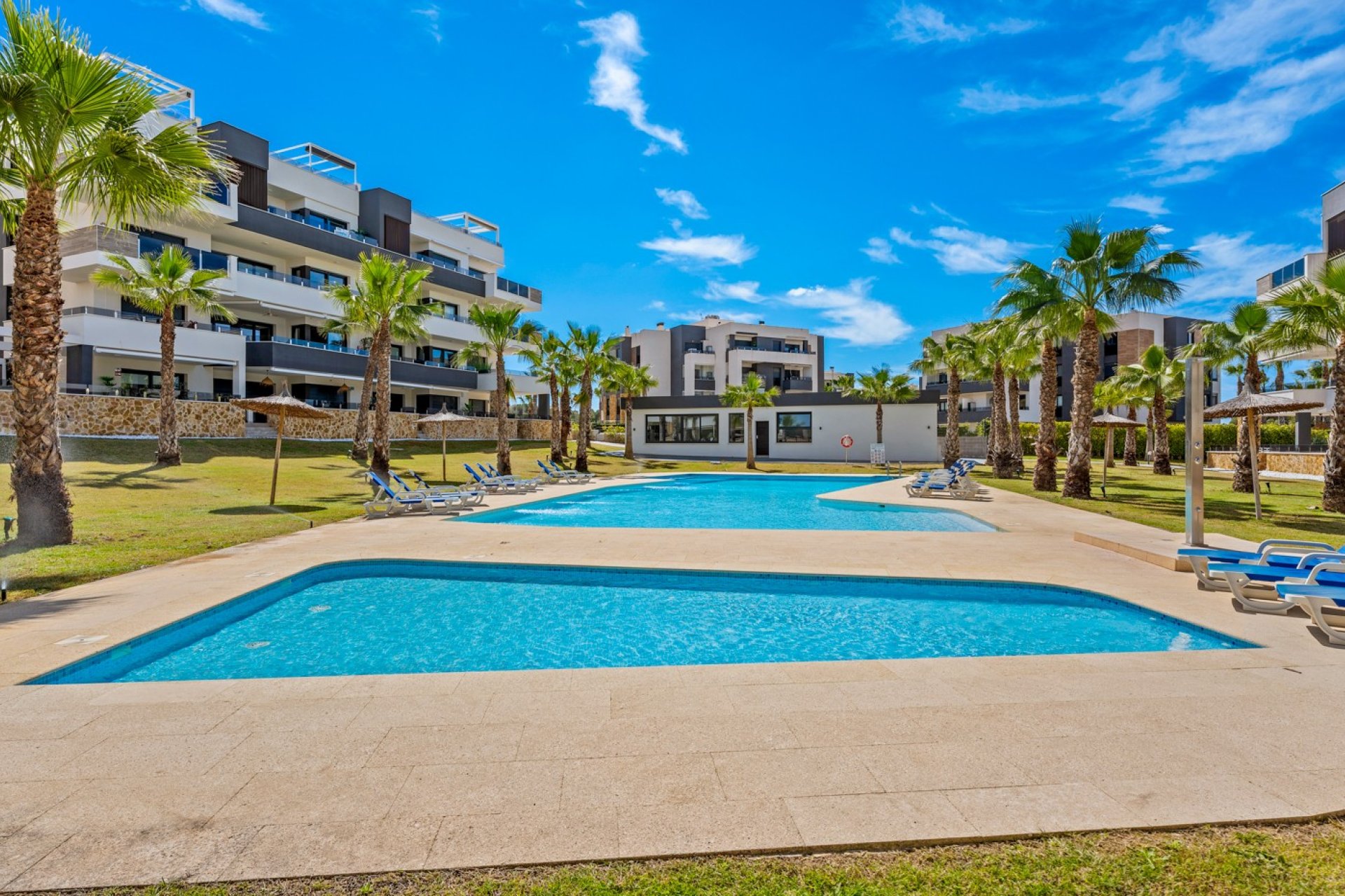 Resale - Apartment / flat - Orihuela Costa - Los Altos