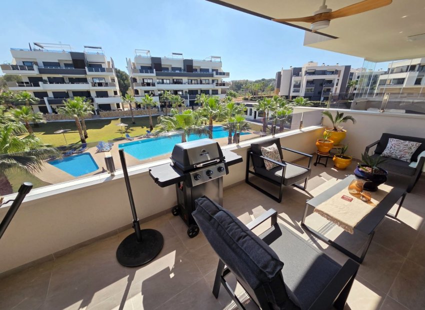 Resale - Apartment / flat - Orihuela Costa - Los Altos