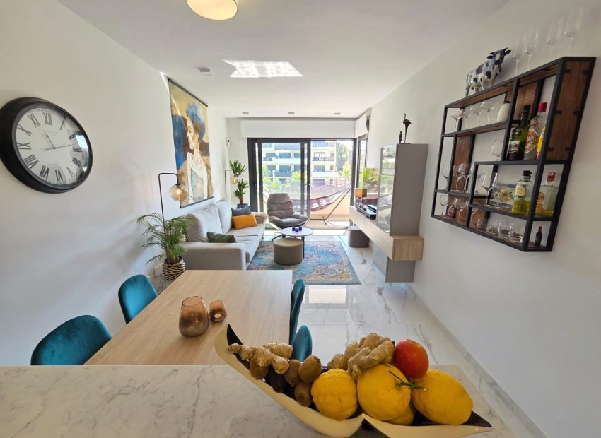 Resale - Apartment / flat - Orihuela Costa - Los Altos