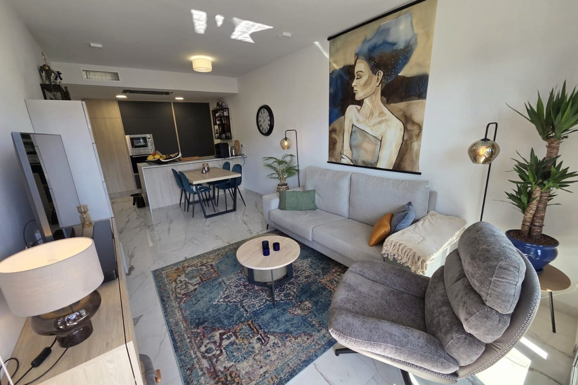 Resale - Apartment / flat - Orihuela Costa - Los Altos