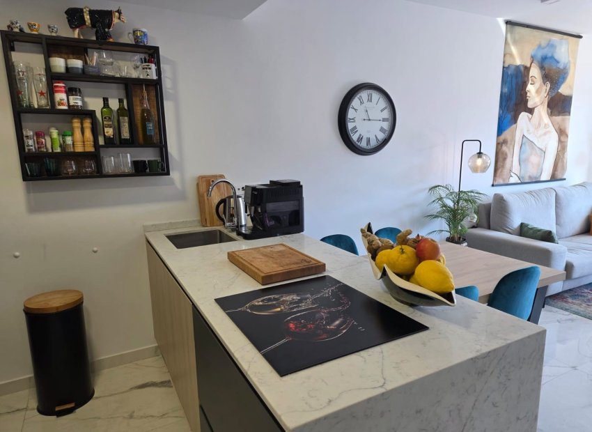 Resale - Apartment / flat - Orihuela Costa - Los Altos
