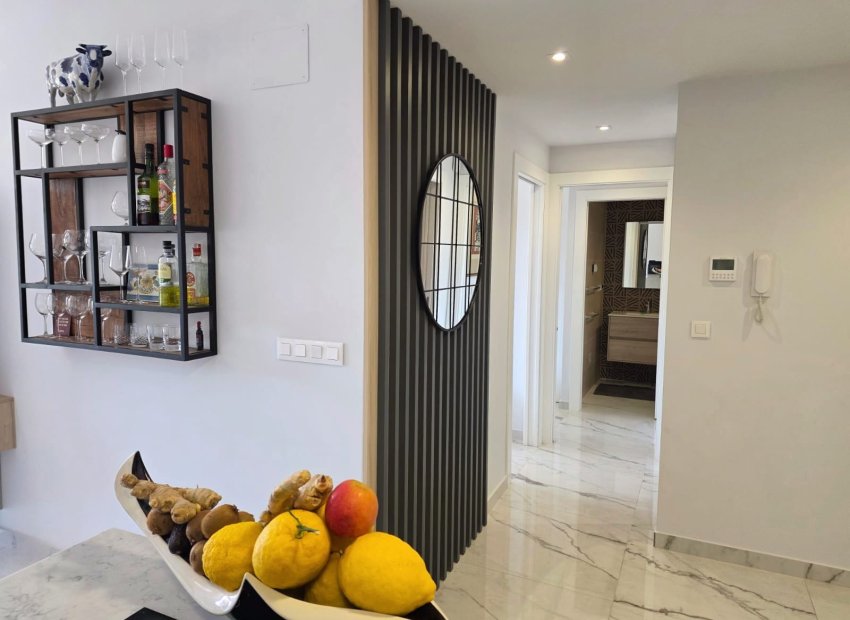 Resale - Apartment / flat - Orihuela Costa - Los Altos