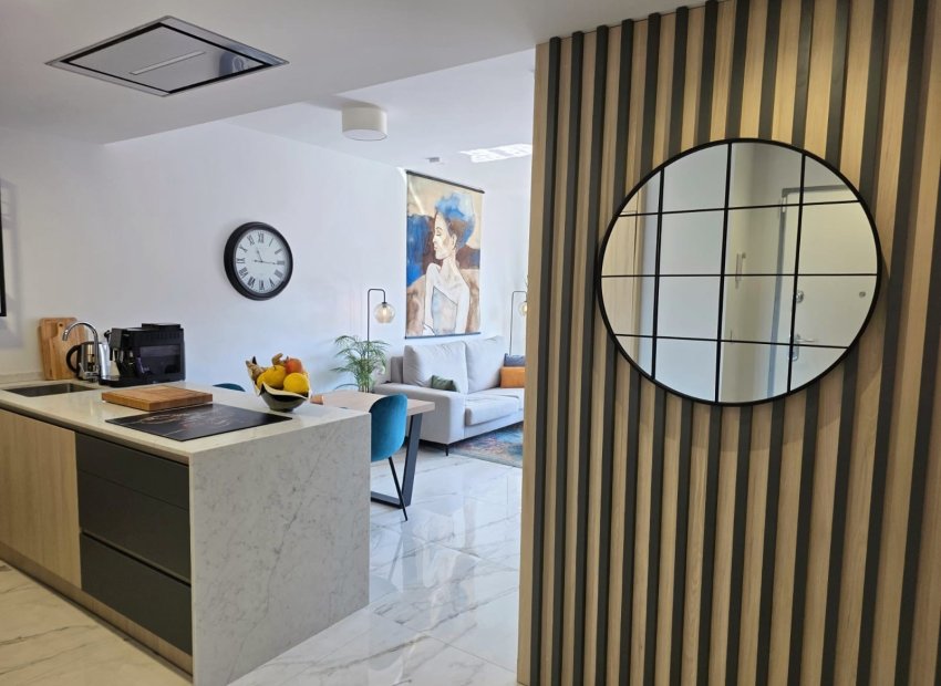 Resale - Apartment / flat - Orihuela Costa - Los Altos