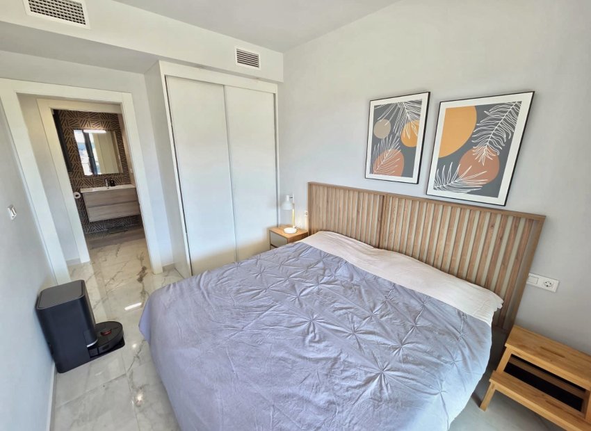 Resale - Apartment / flat - Orihuela Costa - Los Altos