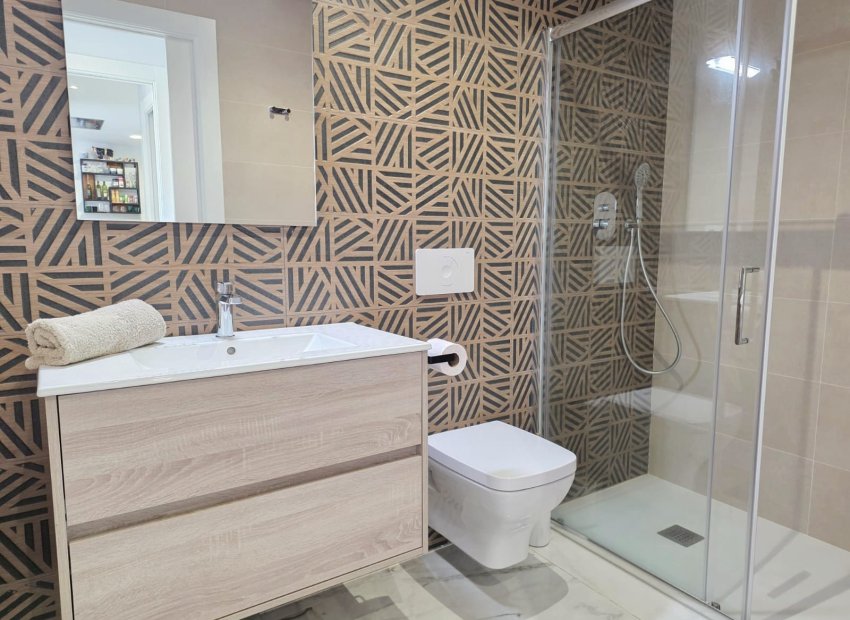 Resale - Apartment / flat - Orihuela Costa - Los Altos