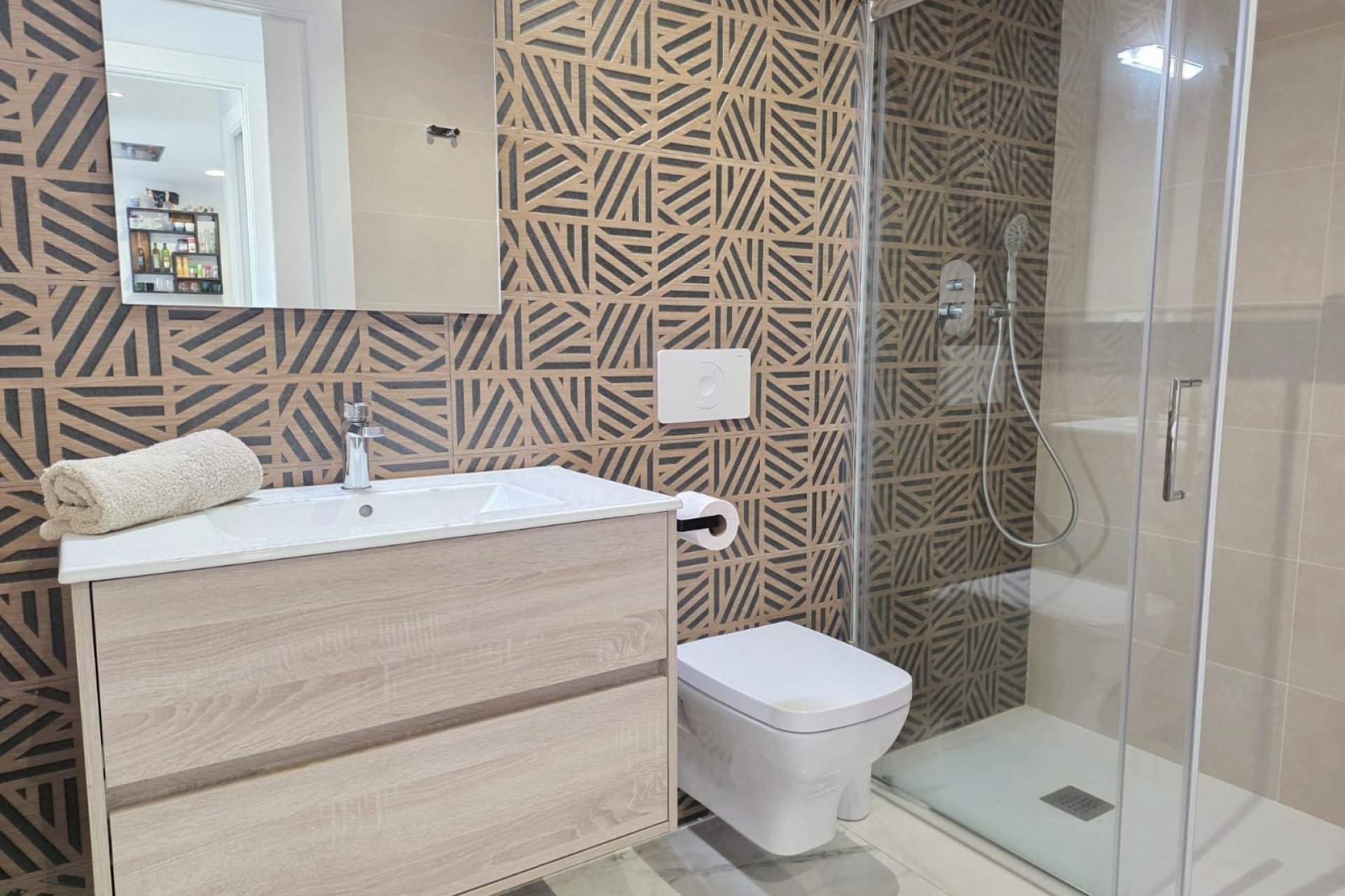 Resale - Apartment / flat - Orihuela Costa - Los Altos