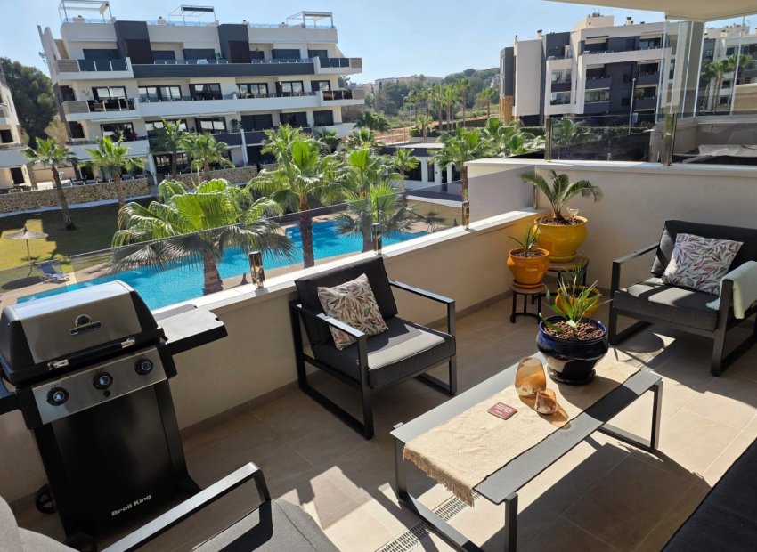 Resale - Apartment / flat - Orihuela Costa - Los Altos