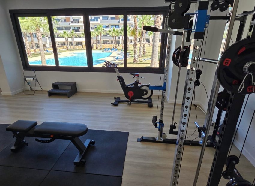 Resale - Apartment / flat - Orihuela Costa - Los Altos