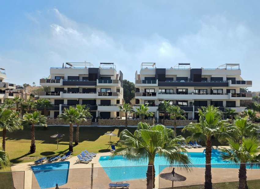 Resale - Apartment / flat - Orihuela Costa - Los Altos