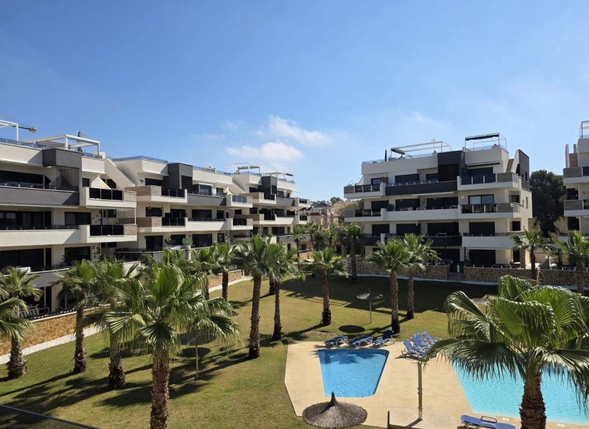 Resale - Apartment / flat - Orihuela Costa - Los Altos