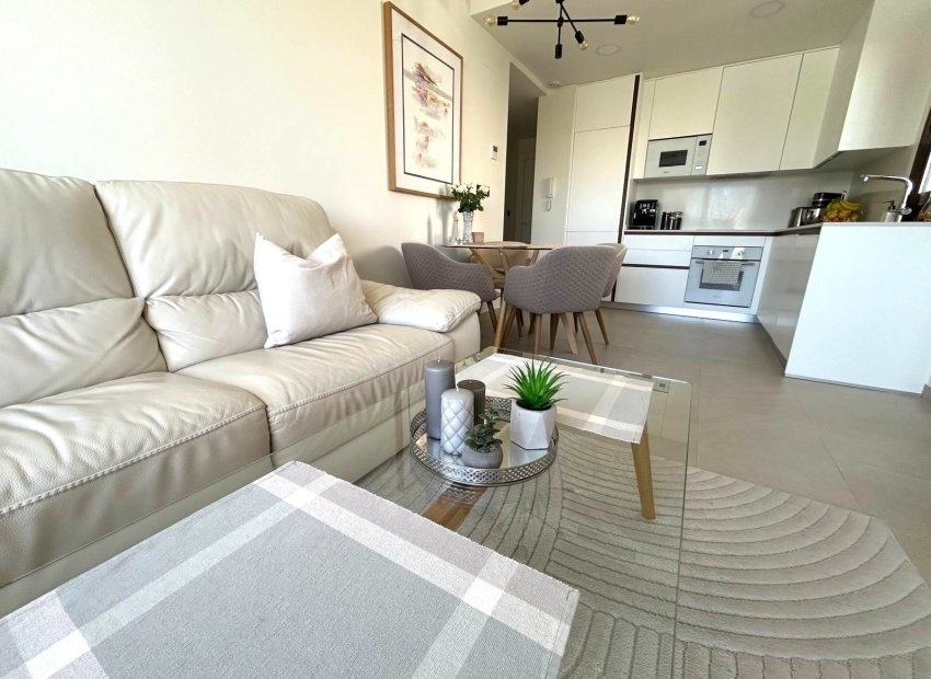 Resale - Apartment / flat - Orihuela Costa - Los Balcones