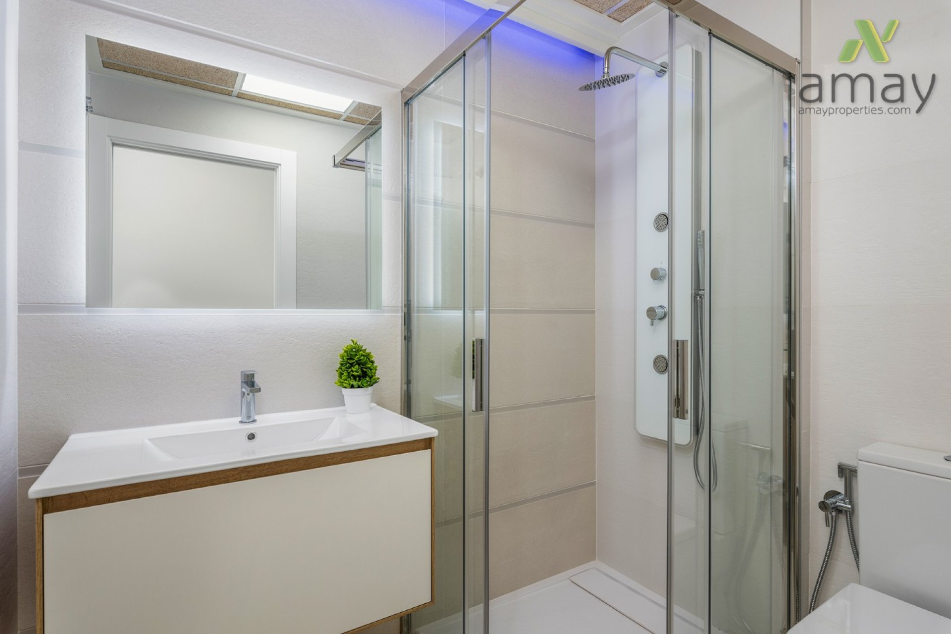 Resale - Apartment / flat - Orihuela Costa - Los Balcones