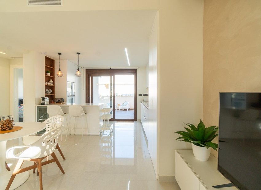 Resale - Apartment / flat - Orihuela Costa - Los Balcones