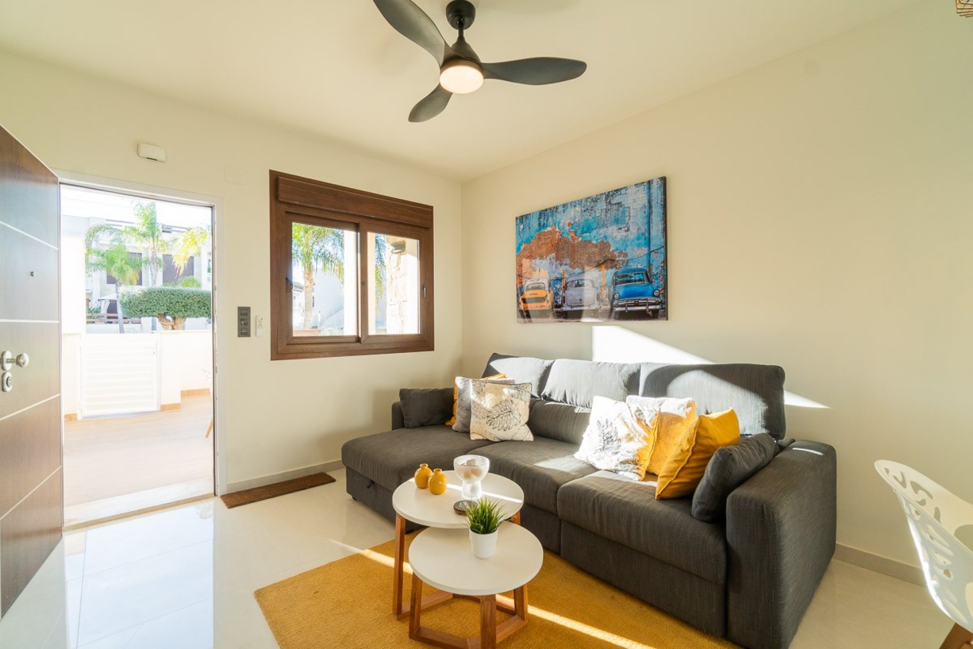 Resale - Apartment / flat - Orihuela Costa - Los Balcones