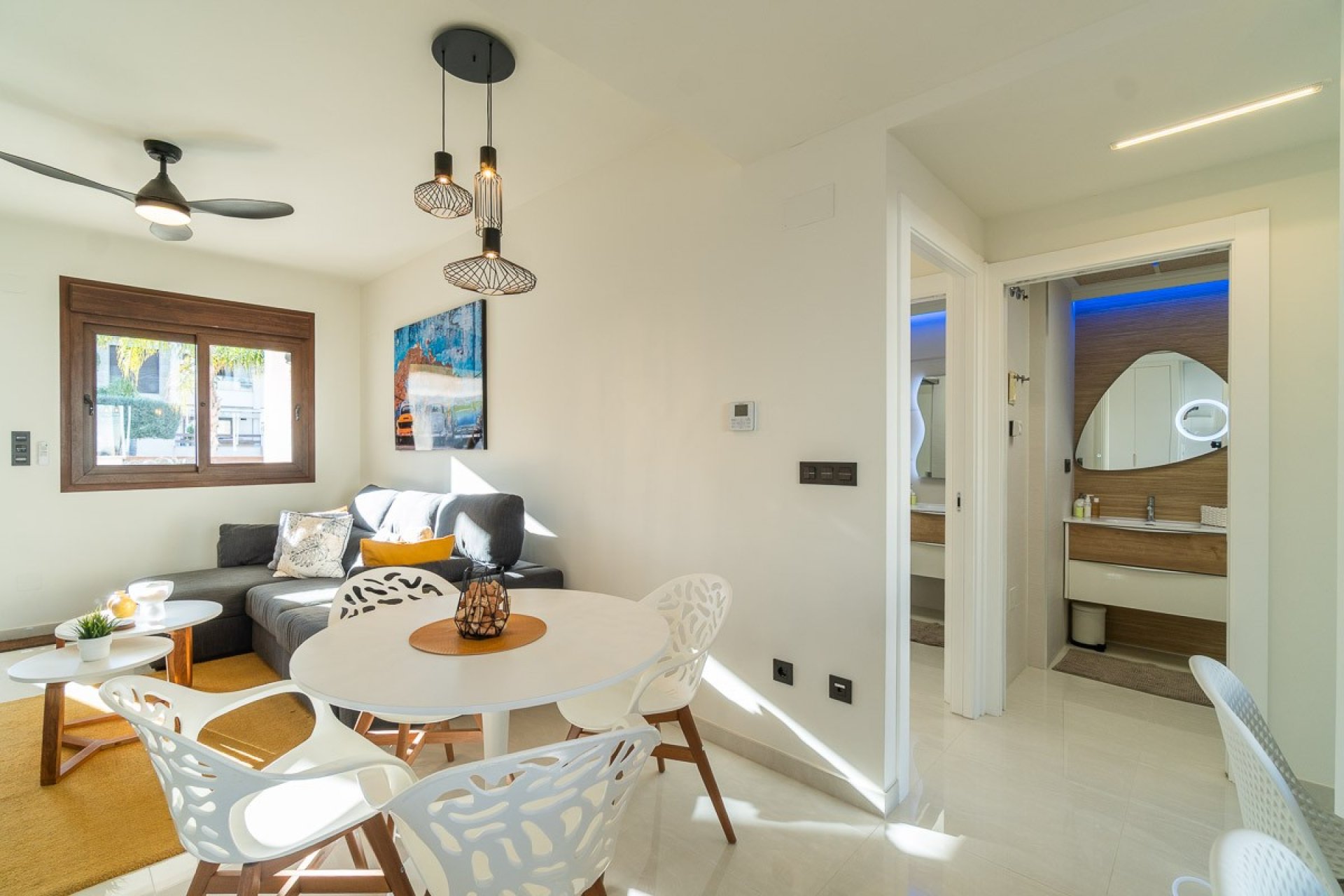 Resale - Apartment / flat - Orihuela Costa - Los Balcones