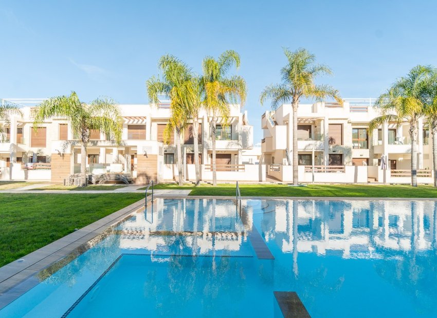 Resale - Apartment / flat - Orihuela Costa - Los Balcones