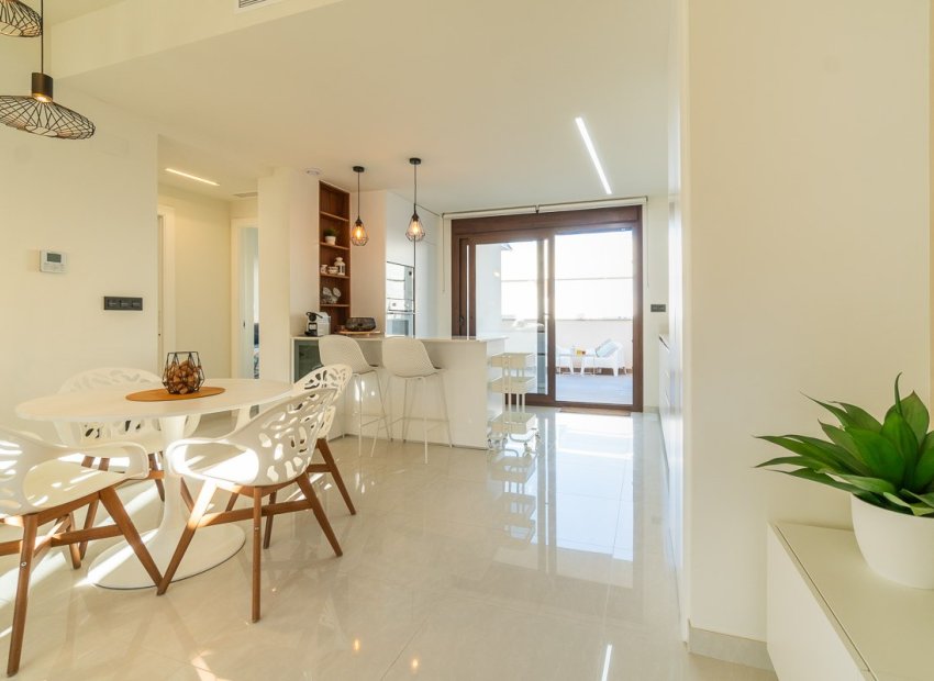 Resale - Apartment / flat - Orihuela Costa - Los Balcones