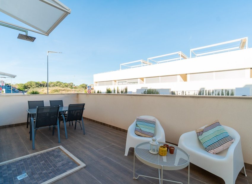 Resale - Apartment / flat - Orihuela Costa - Los Balcones