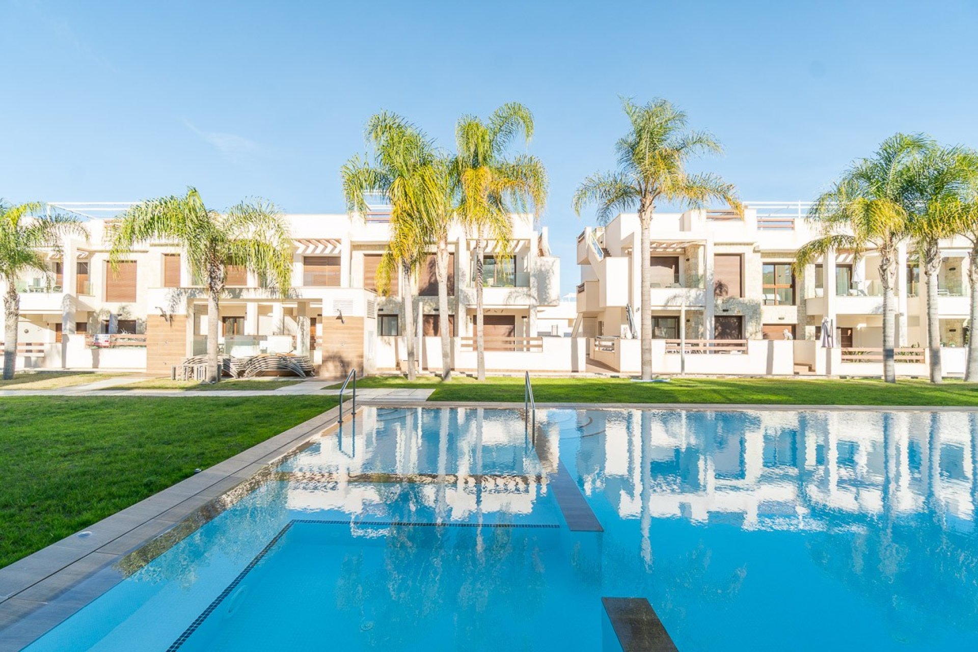Resale - Apartment / flat - Orihuela Costa - Los Balcones