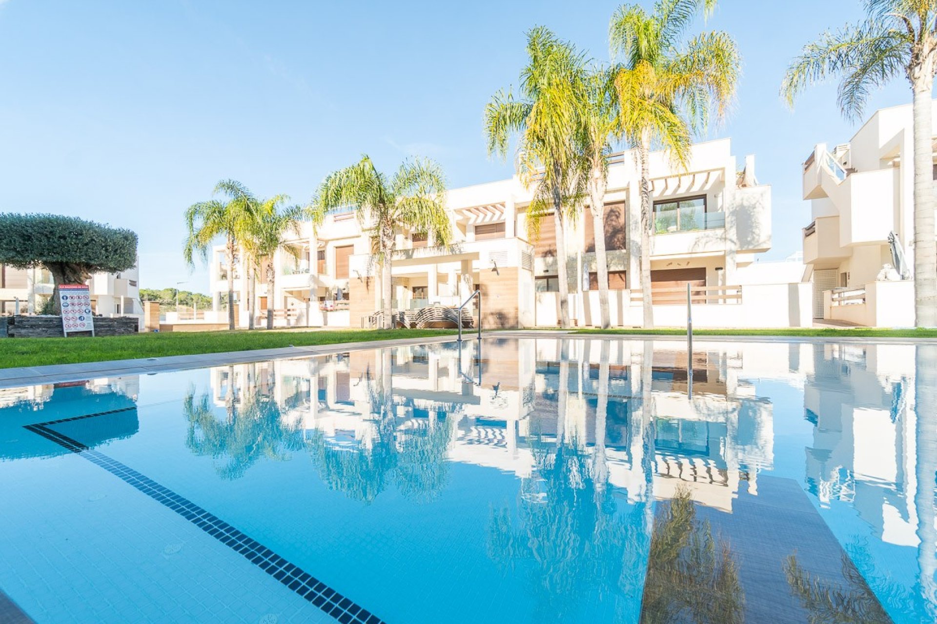Resale - Apartment / flat - Orihuela Costa - Los Balcones