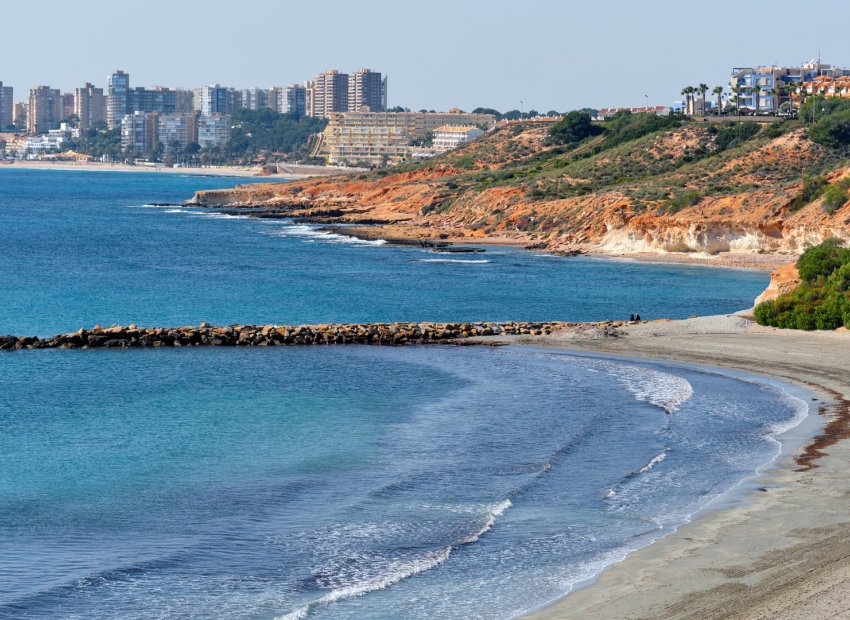 Resale - Apartment / flat - Orihuela Costa - Los Dolses