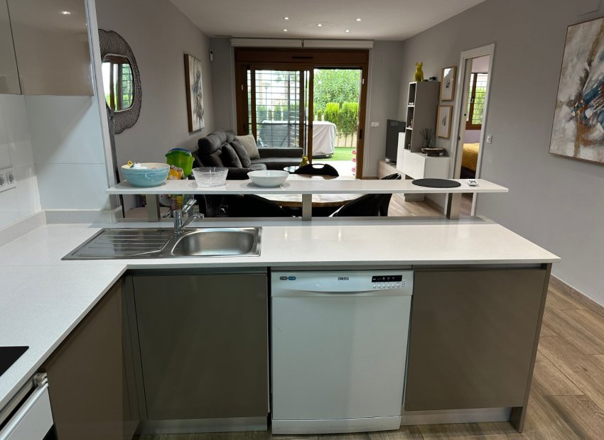 Resale - Apartment / flat - Orihuela Costa - Los Dolses